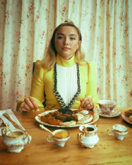 Florence Pugh - Vogue UK (2020) фото №1361834