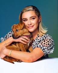 Florence Pugh - Buzzfeed in New York 03/21/2023 фото №1367809