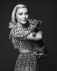 Florence Pugh - Buzzfeed in New York 03/21/2023 фото №1367808
