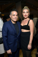 Florence Pugh - 'The Wonder' Screening and Q&amp;A in LA 11/21/2022 фото №1357773