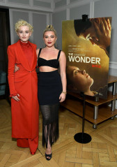 Florence Pugh - 'The Wonder' Screening and Q&amp;A in LA 11/21/2022 фото №1357772