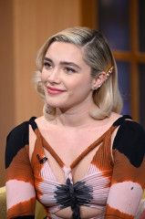 Florence Pugh - GMA in New York 03/22/2023 фото №1367174