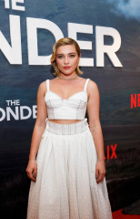 Florence Pugh - 'The Wonder' Dublin Premiere 10/26/2022 фото №1354613