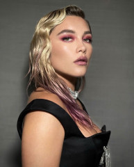 Florence Pugh - 'Black Widow' London Premiere 06/29/2021 фото №1362489