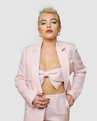 Florence Pugh 10/17/23 фото №1379476
