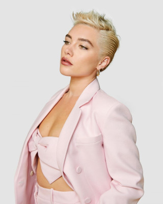 Florence Pugh 10/17/23 фото №1379472
