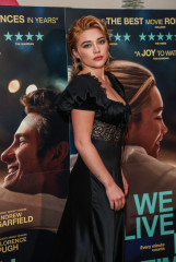 Florence Pugh – at We Live in Time Special Screening in London, December 2024 фото №1409080