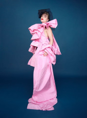 Florence Pugh – in Harper's Bazaar UK, May 2025 фото №1416512