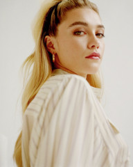 FLORENCE PUGH for The New York Times, January 2020 фото №1241833