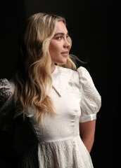 FLORENCE PUGH for Variety Actors on Actors, Season 11 2019 фото №1231970