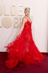 Florence Pugh – Golden Globe Awards 2024 фото №1384588
