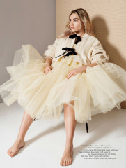 FLORENCE PUGH in Elle Magazine, UK June 2020 фото №1256617
