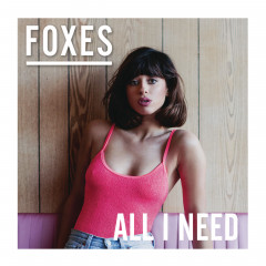 Foxes - All I Need Promo Shoot фото №939759