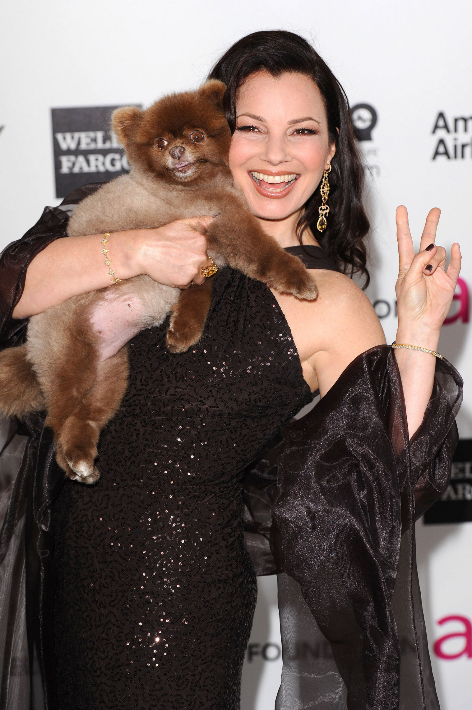 Фрэн Дрешер (Fran Drescher)