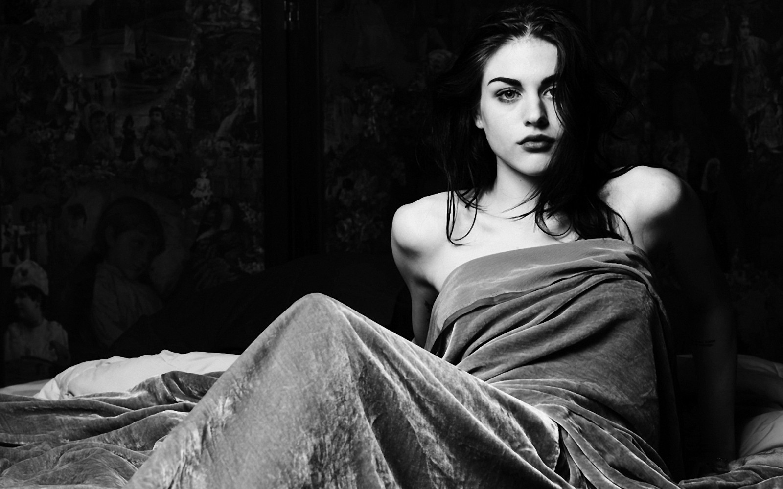 Фрэнсис Бин Кобейн (Frances Bean Cobain)