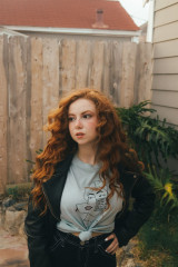 FRANCESCA CAPALDI for The Artjive, June 2020 фото №1262838