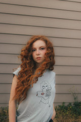 FRANCESCA CAPALDI for The Artjive, June 2020 фото №1262836