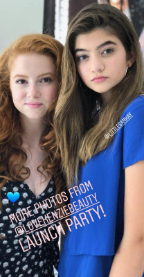 Франческа Капальди (Francesca Capaldi) 28 фото