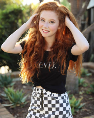 Франческа Капальди (Francesca Capaldi) 28 фото