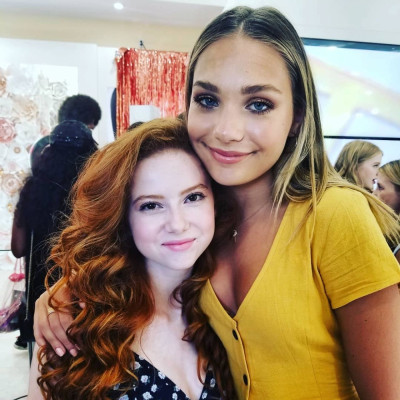 Франческа Капальди (Francesca Capaldi) 28 фото
