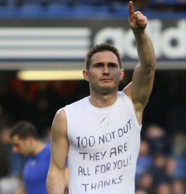 Frank Lampard  фото №478309