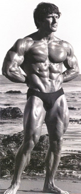 Frank Zane фото №629067