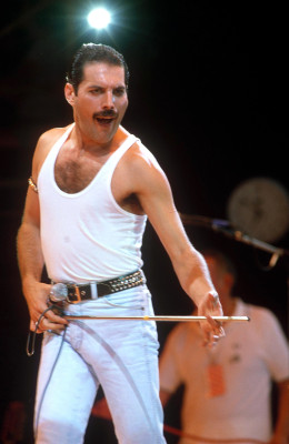 Freddie Mercury фото №211526