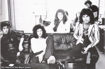 Freddie Mercury фото №718501