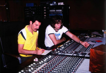 Freddie Mercury фото №747652