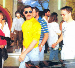 Freddie Mercury фото №717496