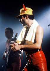 Freddie Mercury фото №706377