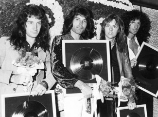 Freddie Mercury фото №719937