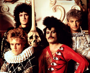Freddie Mercury фото №718922