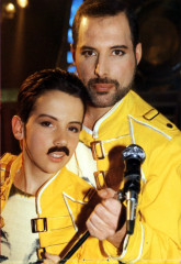 Freddie Mercury фото №747648
