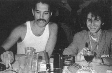 Freddie Mercury фото №717494