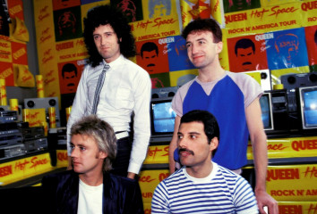 Freddie Mercury фото №718921