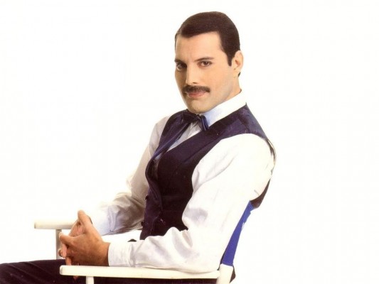 Freddie Mercury фото №312267