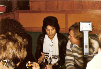 Freddie Mercury фото №681276