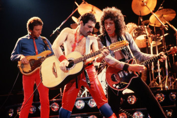 Freddie Mercury фото №718920