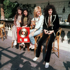 Freddie Mercury фото №719936