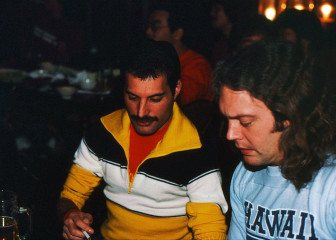 Freddie Mercury фото №688124