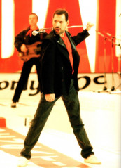Freddie Mercury фото №747655