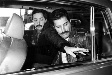 Freddie Mercury фото №695209