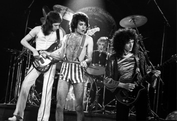 Freddie Mercury фото №720854