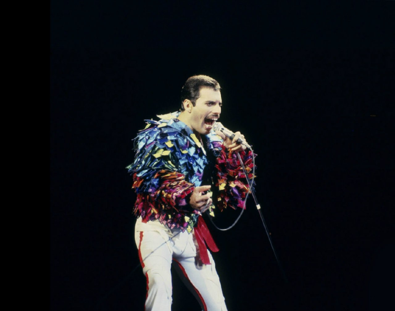 Фредди Меркьюри (Freddie Mercury)