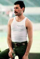 Freddie Mercury фото №717485