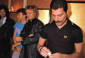 Freddie Mercury фото №717489