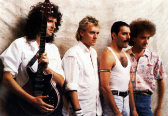 Freddie Mercury фото №718930