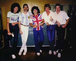 Freddie Mercury фото №747670