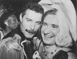 Freddie Mercury фото №716515